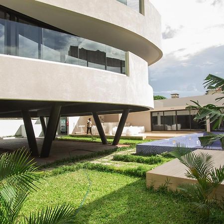 Alina Apart Hotel Μπέιρα Εξωτερικό φωτογραφία