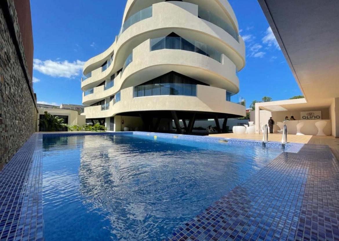 Alina Apart Hotel Μπέιρα Εξωτερικό φωτογραφία