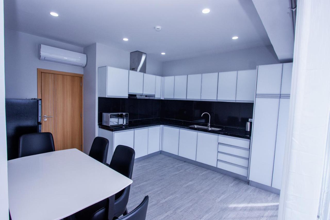 Alina Apart Hotel Μπέιρα Εξωτερικό φωτογραφία