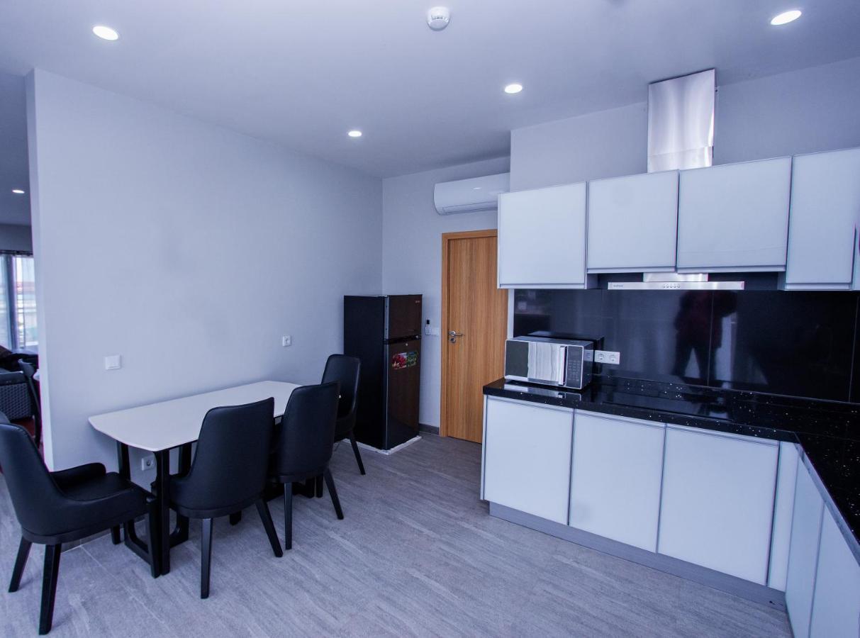 Alina Apart Hotel Μπέιρα Εξωτερικό φωτογραφία
