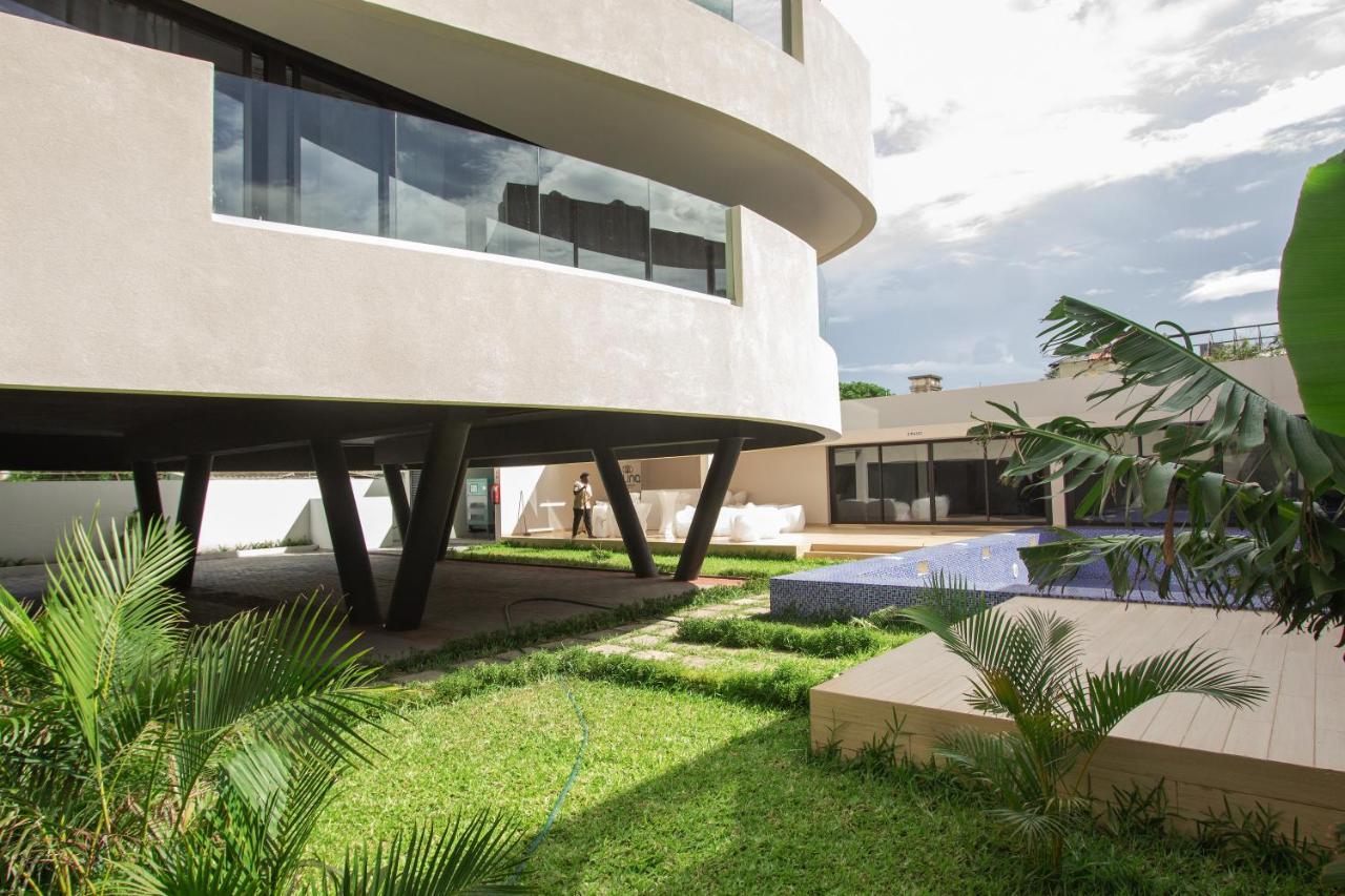 Alina Apart Hotel Μπέιρα Εξωτερικό φωτογραφία