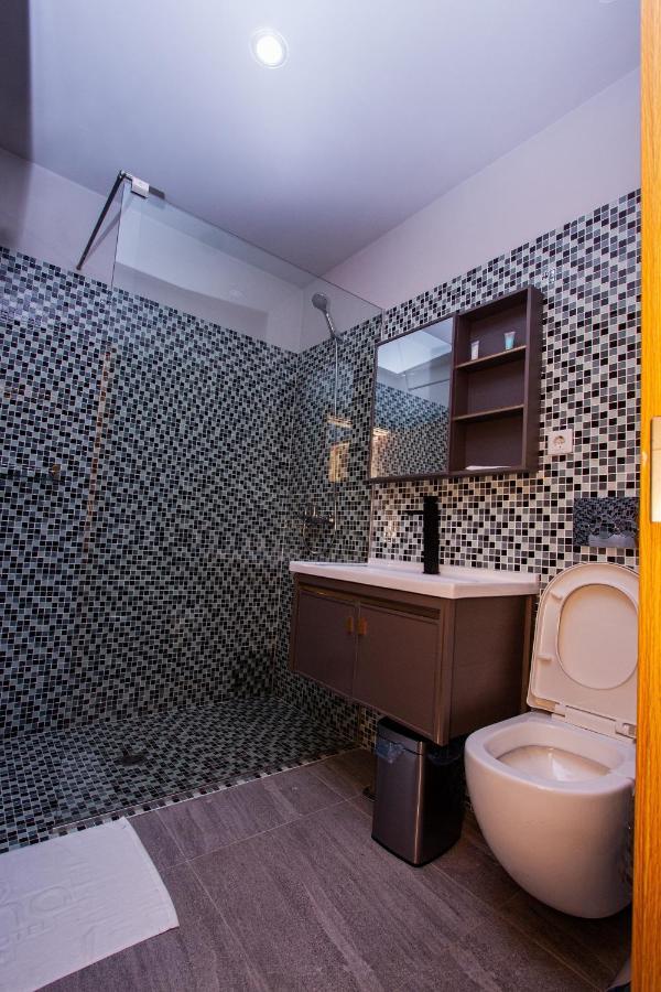 Alina Apart Hotel Μπέιρα Εξωτερικό φωτογραφία