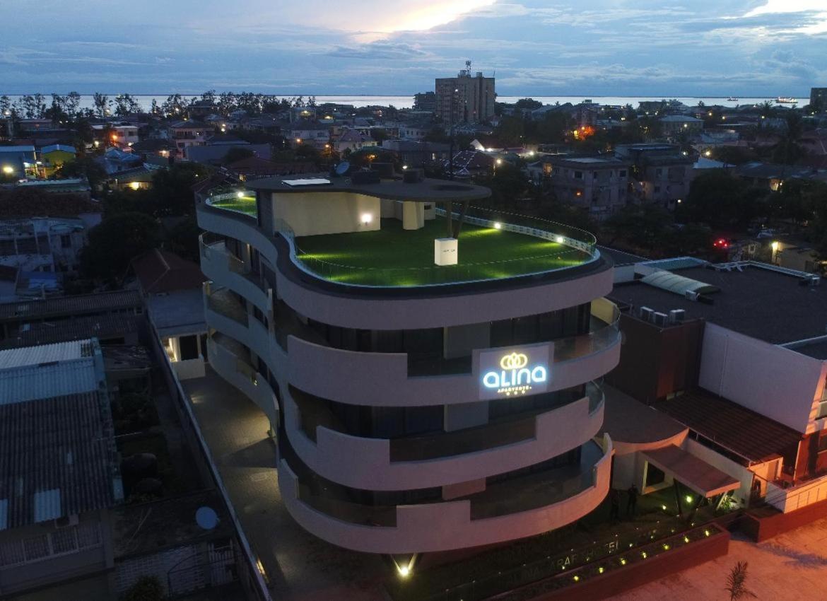 Alina Apart Hotel Μπέιρα Εξωτερικό φωτογραφία