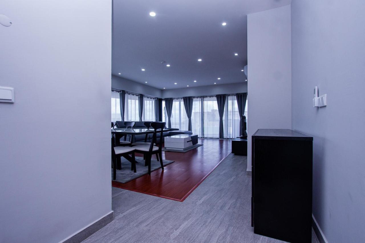 Alina Apart Hotel Μπέιρα Εξωτερικό φωτογραφία