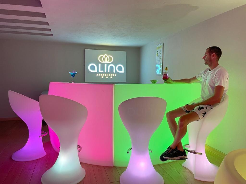 Alina Apart Hotel Μπέιρα Εξωτερικό φωτογραφία