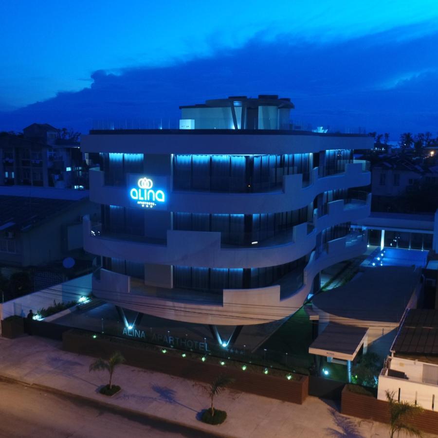 Alina Apart Hotel Μπέιρα Εξωτερικό φωτογραφία