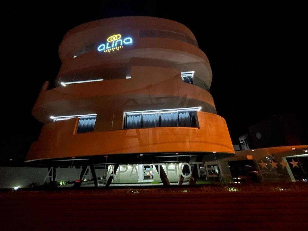 Alina Apart Hotel Μπέιρα Εξωτερικό φωτογραφία